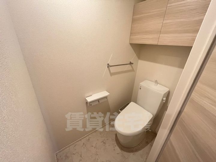 トリシア上甲子園の内装