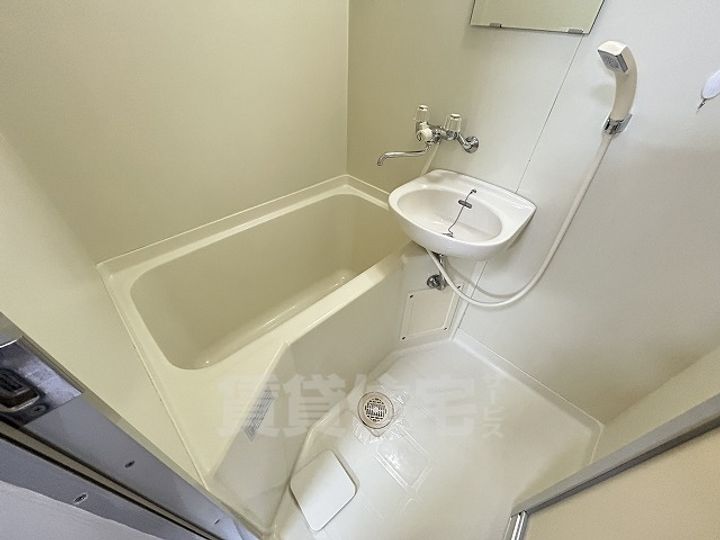 クラウド1stの風呂