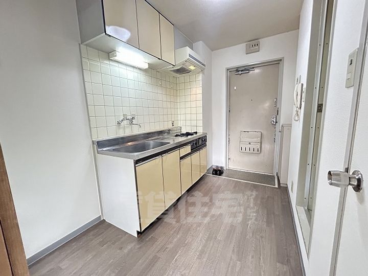 クラウド1stの内装