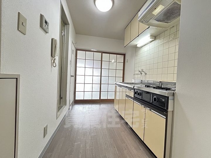 クラウド1stの内装