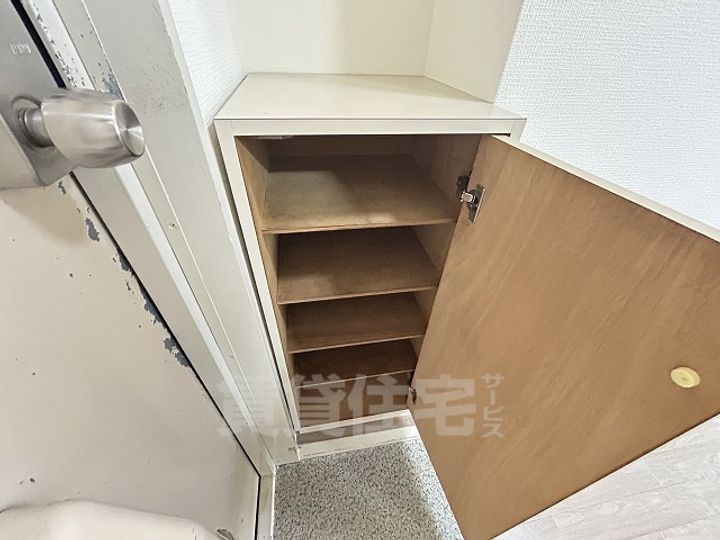 クラウド1stの内装