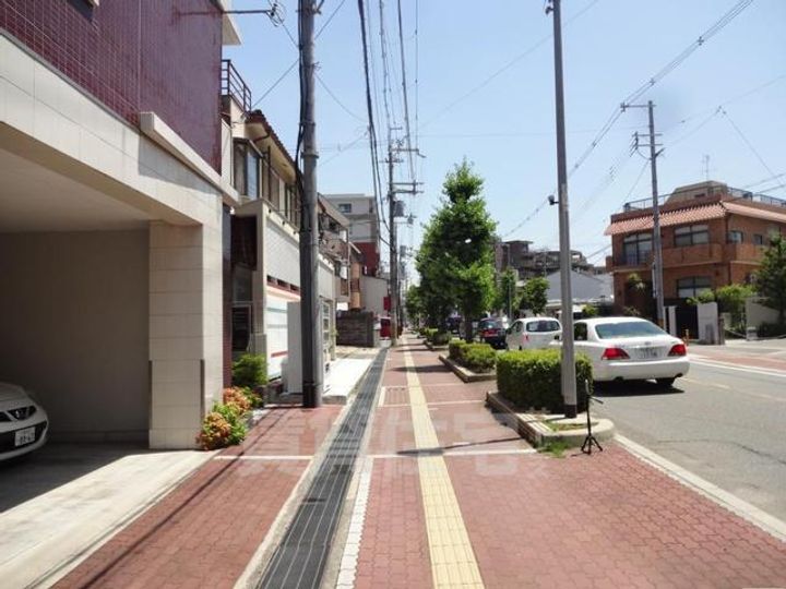 大阪府豊中市南桜塚1丁目の賃貸マンションの周辺