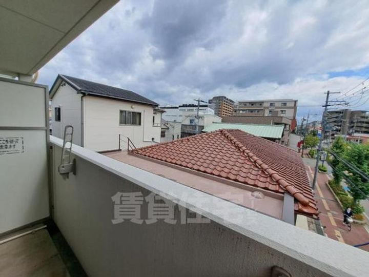 大阪府豊中市南桜塚1丁目の賃貸マンションの周辺