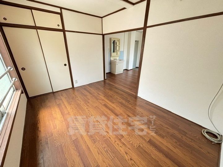 富士ハイツの子供部屋