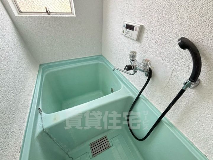 富士ハイツの風呂