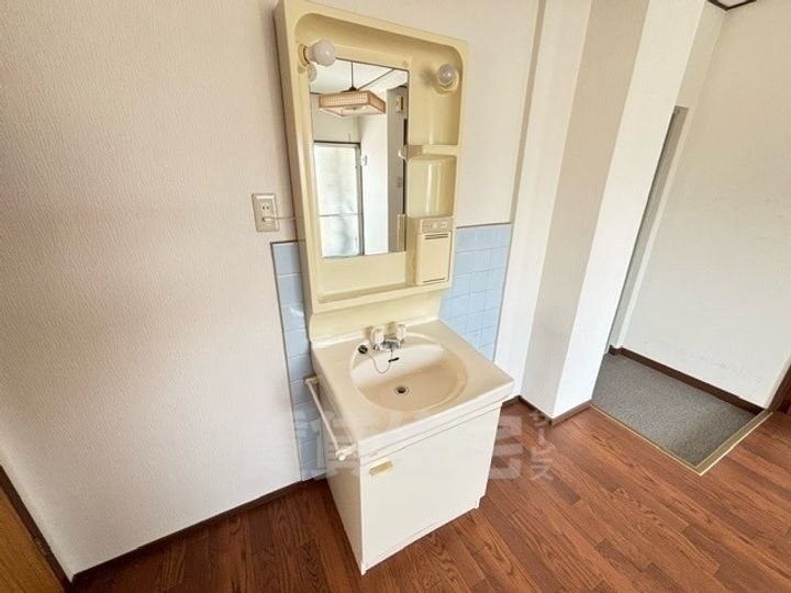 富士ハイツの内装