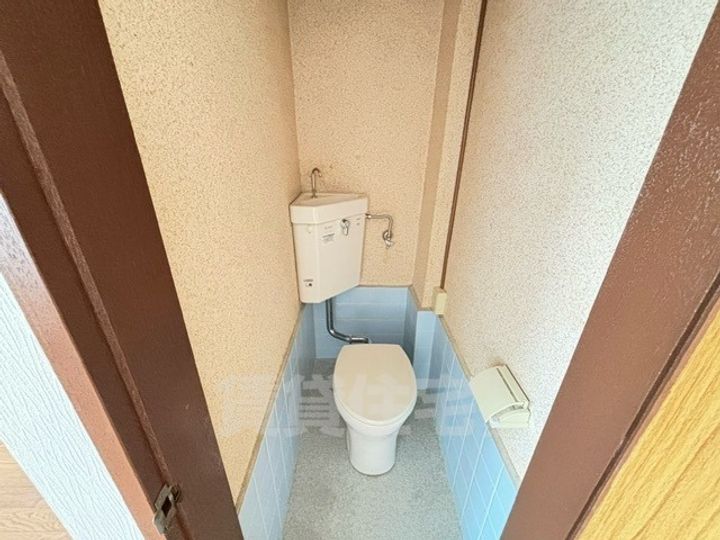 富士ハイツの内装