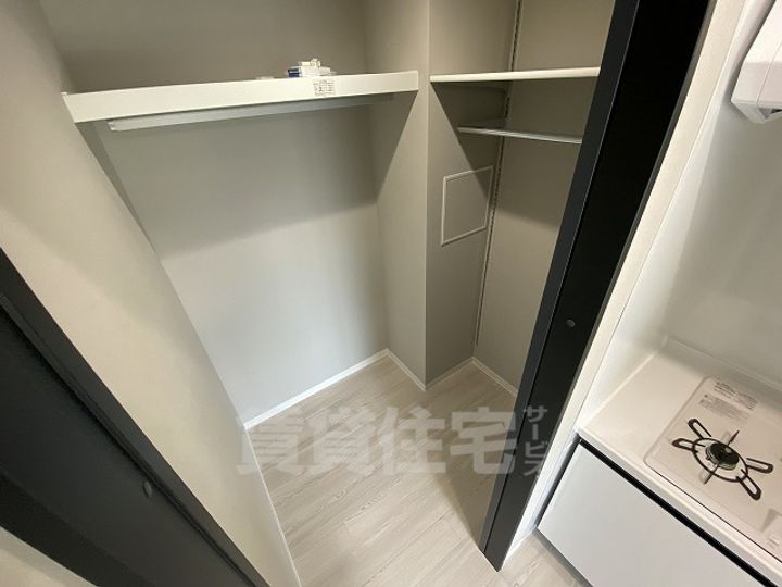 CASA武庫川2の内装