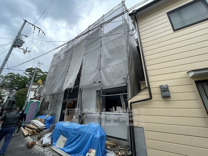CASA武庫川2の外観