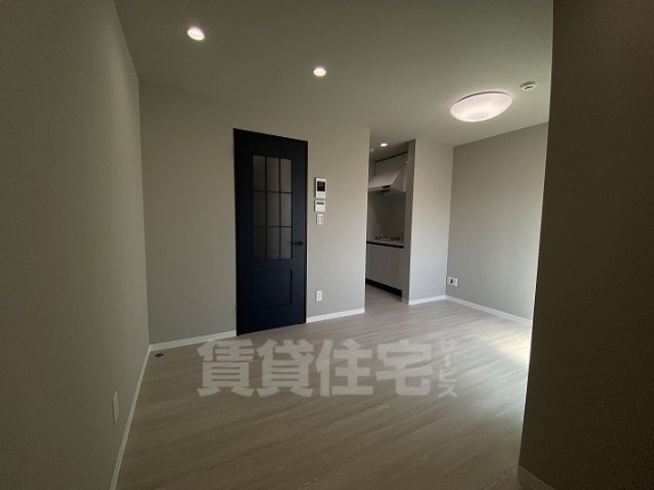 CASA武庫川2の寝室