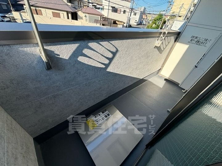 大阪府高石市西取石3丁目の賃貸アパートのその他画像