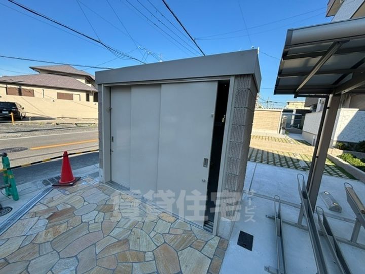 大阪府高石市西取石3丁目の賃貸アパートのその他画像