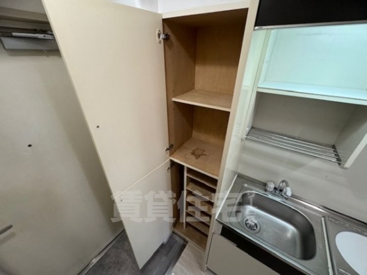 シェスタ白川台の内装