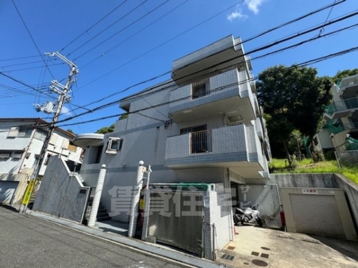 シェスタ白川台の外観