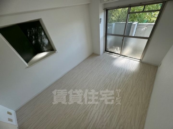 シェスタ白川台の居間