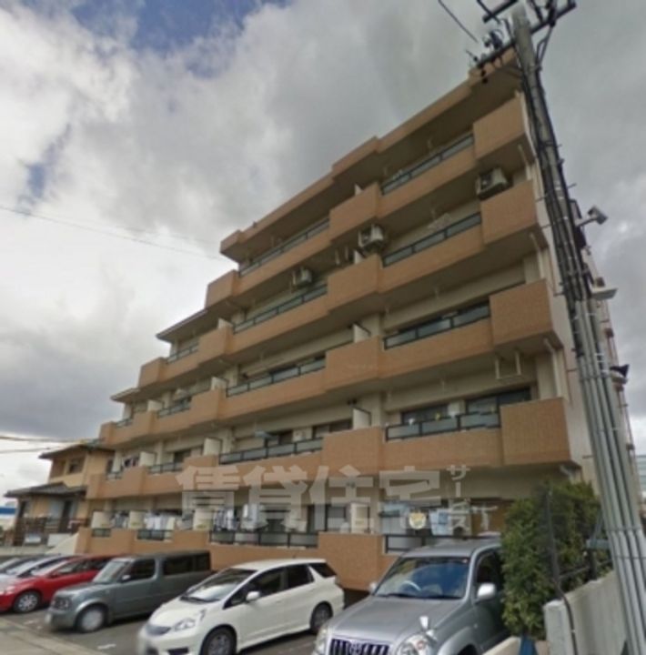 ファミールT・Jの外観