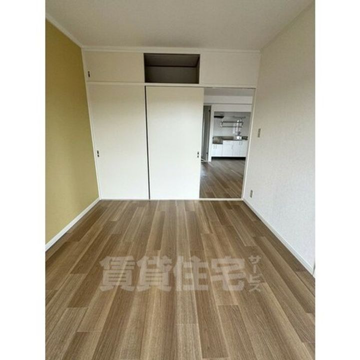 ファミールT・Jの内装