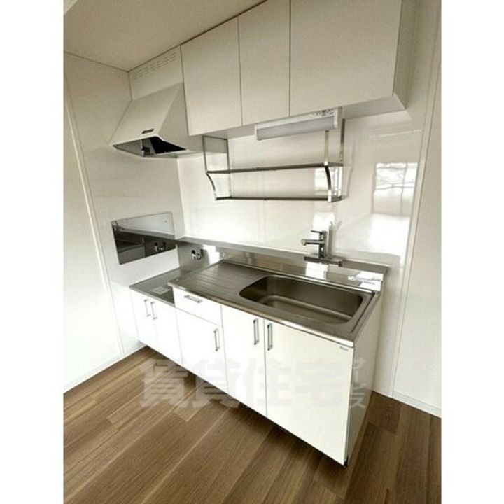 ファミールT・Jのキッチン