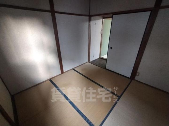 大阪府寝屋川市萱島本町(一戸建)の賃貸物件の内装