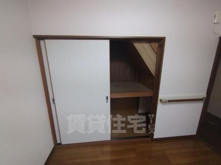 大阪府寝屋川市萱島本町(一戸建)の賃貸物件の内装