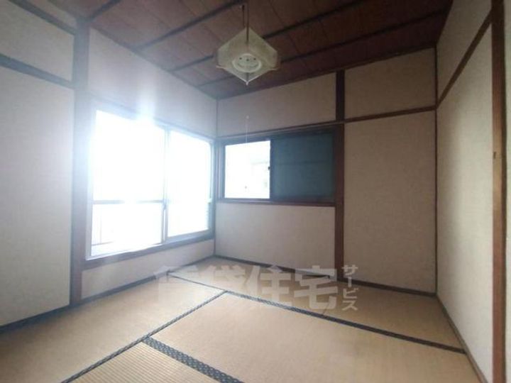 大阪府寝屋川市萱島本町(一戸建)の賃貸物件の子供部屋