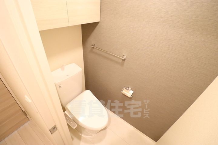 プレタクチュール中根町の内装