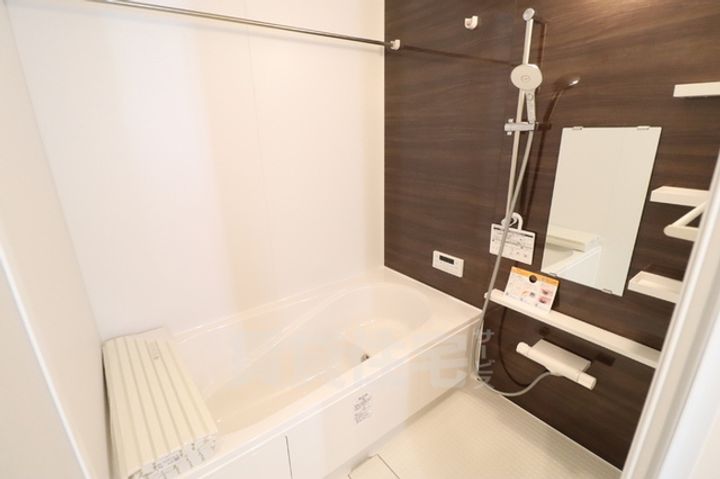 プレタクチュール中根町の風呂