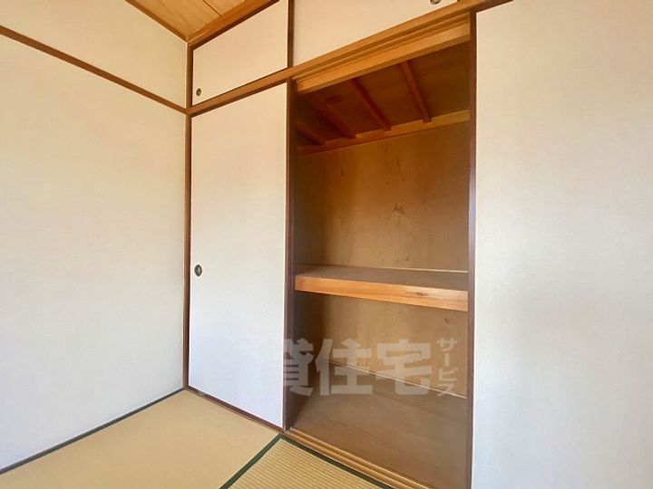 メリーメリーAの内装