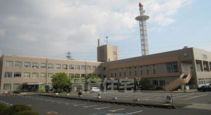 メリーメリーAの周辺