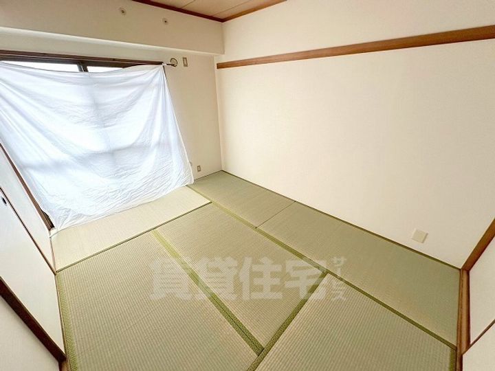 サン・ルミエールの内装