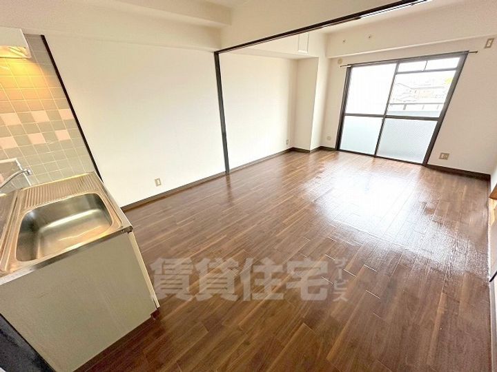 サン・ルミエールの居間