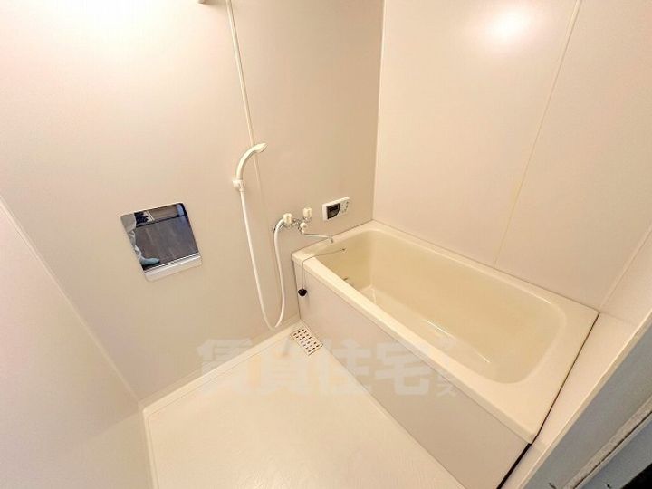 サン・ルミエールの風呂