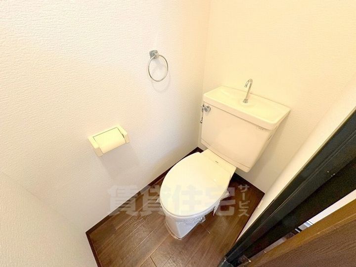 サン・ルミエールの内装