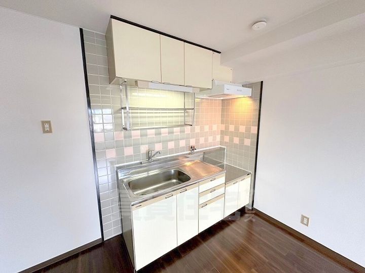 サン・ルミエールのキッチン