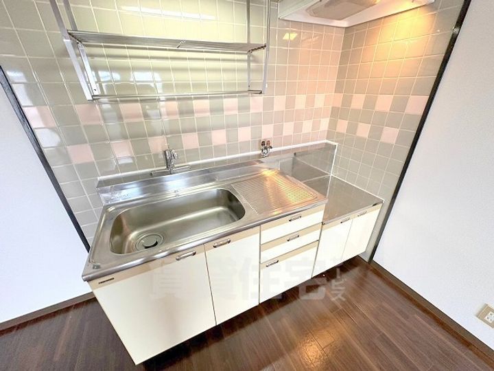 サン・ルミエールのキッチン