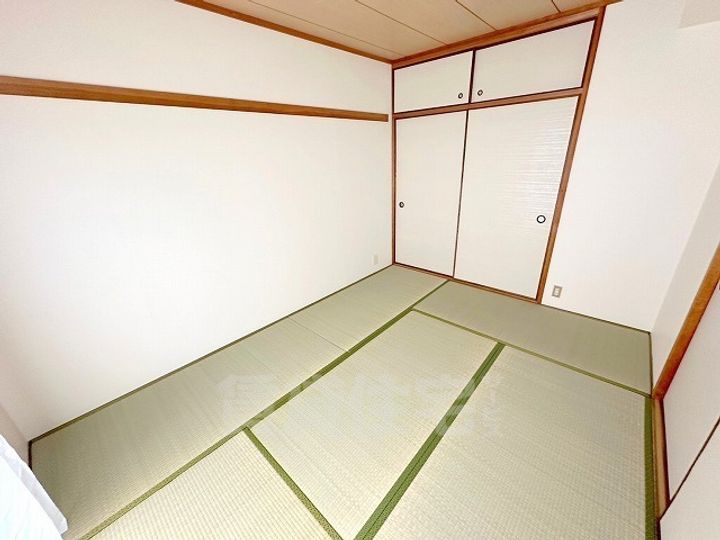 サン・ルミエールの寝室