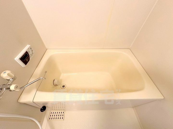 サン・ルミエールの風呂