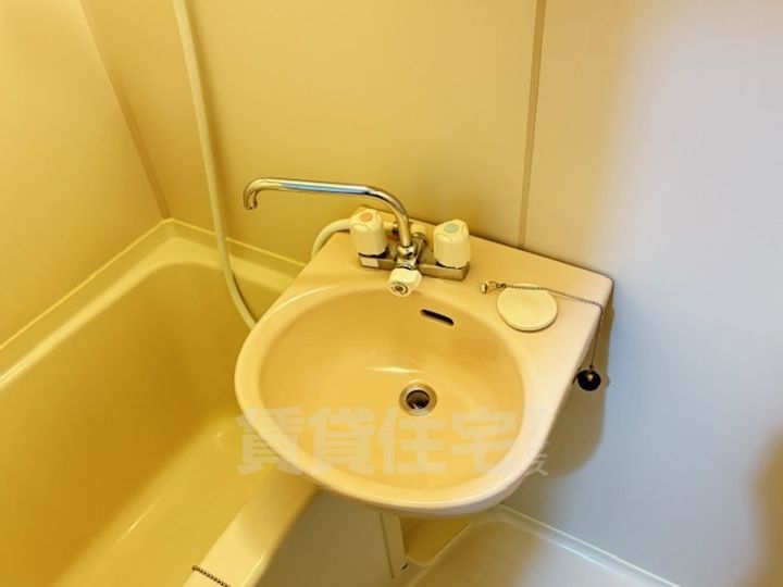 大阪府堺市堺区浅香山町2丁の賃貸マンションの内装