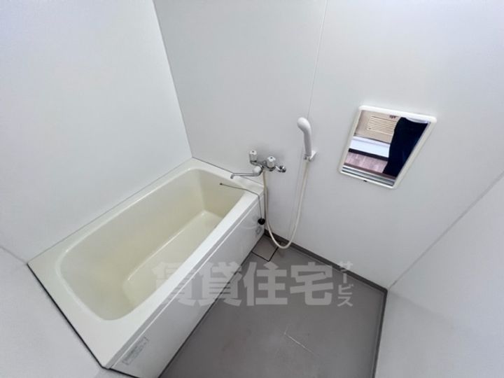 エフシャイン山下の風呂