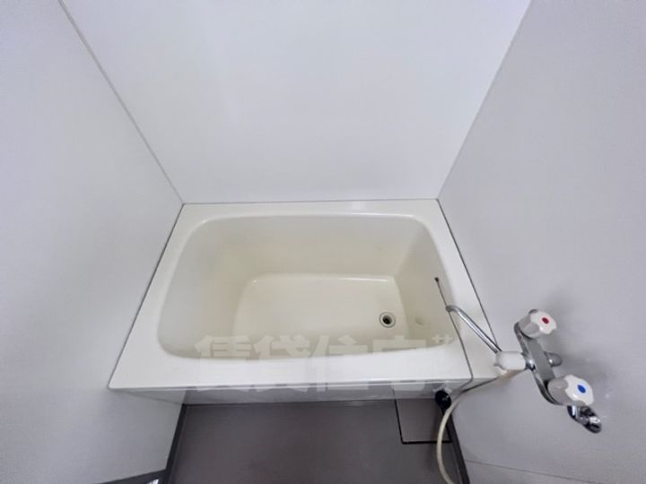 エフシャイン山下の風呂