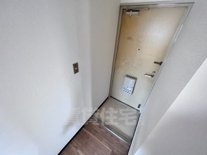 エフシャイン山下の内装