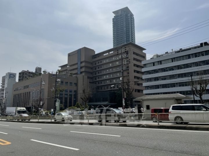 エフシャイン山下の周辺