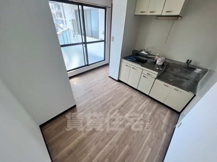 エフシャイン山下のキッチン