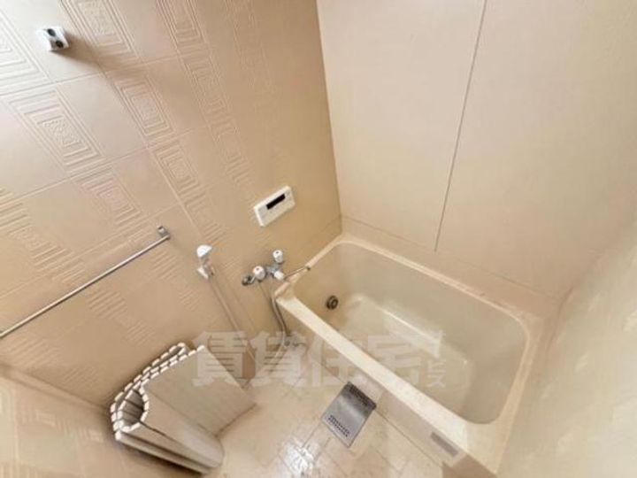 大阪府豊中市野田町の賃貸マンションの風呂