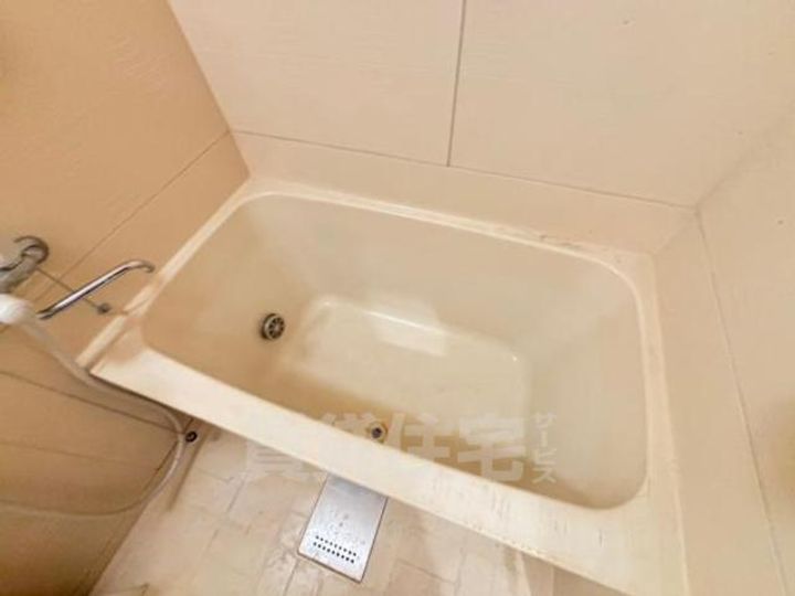 大阪府豊中市野田町の賃貸マンションの風呂