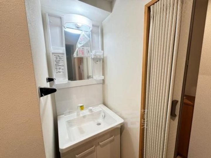 大阪府豊中市野田町の賃貸マンションの内装