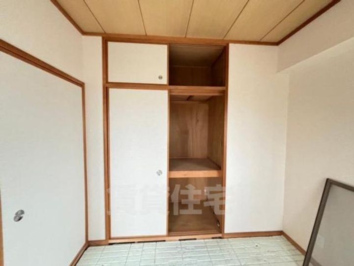 大阪府豊中市野田町の賃貸マンションの内装