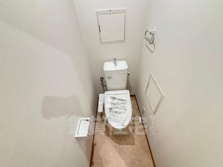 大阪府豊中市野田町の賃貸マンションの内装