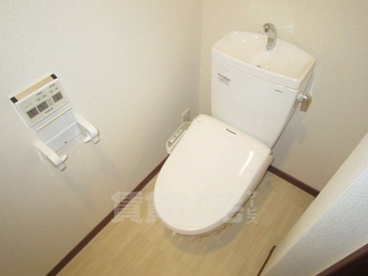 大阪府和泉市尾井町1丁目の賃貸アパートの内装