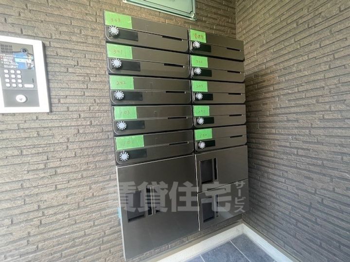 大阪府堺市西区浜寺石津町東5丁の賃貸アパートのその他画像